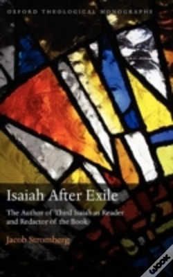 Capa do artigo Isaiah After Exile