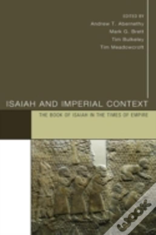 Isaiah And Imperial Context