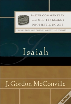 Capa do artigo Isaiah (Baker Commentary On The Old Testament)