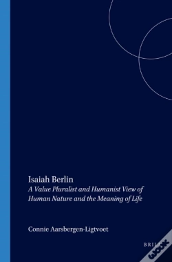 Capa do artigo Isaiah Berlin