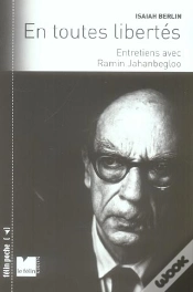Capa do artigo Isaiah Berlin - En Toutes Libertes Entretiens Avec Ramin Jah