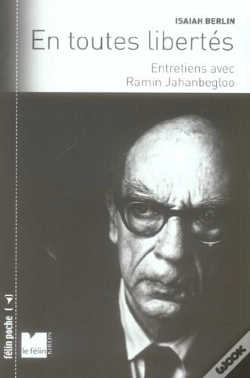 Capa do artigo Isaiah Berlin - En Toutes Libertes Entretiens Avec Ramin Jah