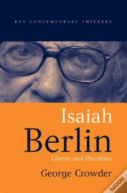 Capa do artigo Isaiah Berlin