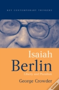 Capa do artigo Isaiah Berlin