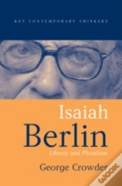 Capa do artigo Isaiah Berlin