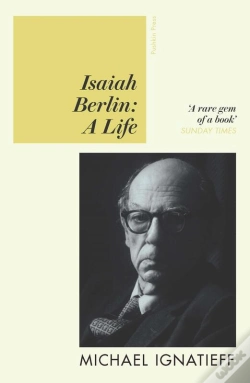 Capa do artigo Isaiah Berlin