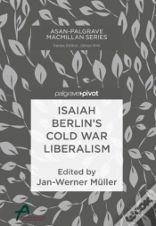 Capa do artigo Isaiah Berlin