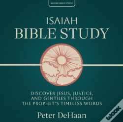Capa do artigo Isaiah Bible Study