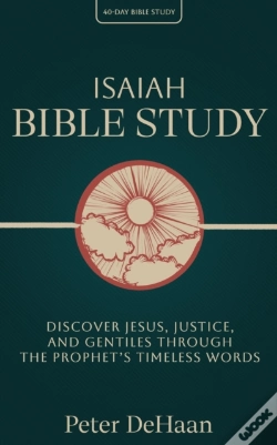 Capa do artigo Isaiah Bible Study