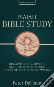 Capa do artigo Isaiah Bible Study