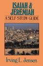 Isaiah & Jeremiah- Jensen Bible Self Study Guide - Preview
