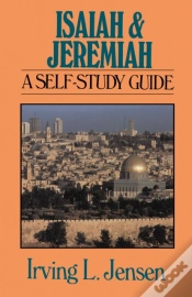Capa do artigo Isaiah & Jeremiah- Jensen Bible Self Study Guide
