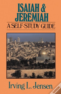 Capa do artigo Isaiah & Jeremiah- Jensen Bible Self Study Guide