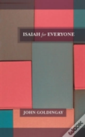 Capa do artigo Isaiah For Everyone