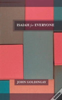 Capa do artigo Isaiah For Everyone