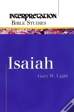 Capa do artigo Isaiah