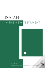 Capa do artigo Isaiah In The New Testament