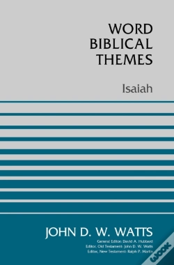 Capa do artigo Isaiah