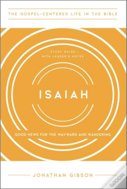Capa do artigo Isaiah