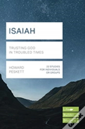 Capa do artigo Isaiah (Lifebuilder Study Guides)