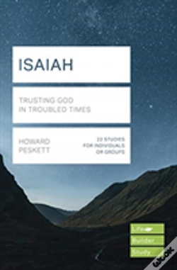 Capa do artigo Isaiah (Lifebuilder Study Guides)