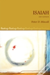 Capa do artigo Isaiah