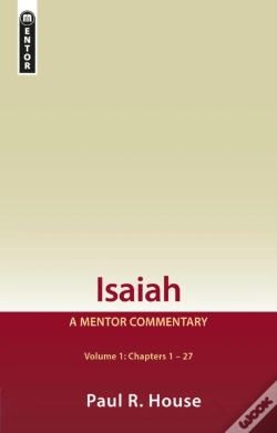 Capa do artigo Isaiah Vol 1:  A Mentor Commentary