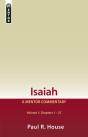 Isaiah Vol 1:  A Mentor Commentary - Preview