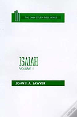 Capa do artigo Isaiah Vol 1 H/B Dsb