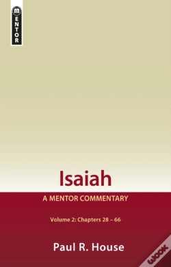 Capa do artigo Isaiah Vol 2:  A Mentor Commentary