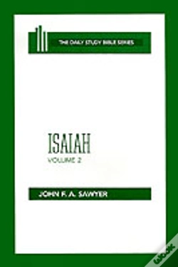 Capa do artigo Isaiah Vol 2 H/B Dsb