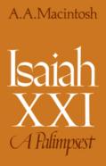 Isaiah Xxi