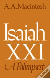 Capa do artigo Isaiah Xxi