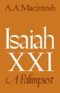 Isaiah Xxi - Preview