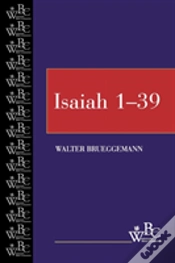 Capa do artigo Isaiah1-39