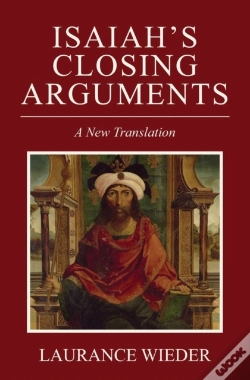 Capa do artigo Isaiah'S Closing Arguments