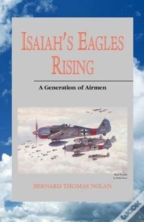 Isaiah'S Eagles Rising