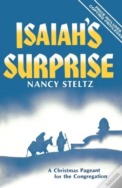 Capa do artigo Isaiah'S Surprise