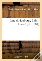 Capa do artigo Isaie Du Faubourg Saint-Honore