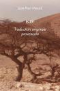 Isaie - Traduction Originale Provencale - Preview