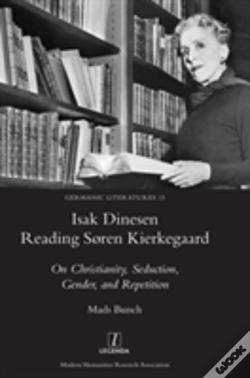 Capa do artigo Isak Dinesen Reading Soren Kierkegaard