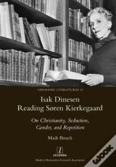Isak Dinesen Reading Soren Kierkegaard