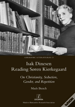 Capa do artigo Isak Dinesen Reading Soren Kierkegaard