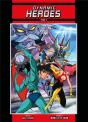 Isan Manga Classiques - Dynamic Heroes T02 - Couleurs - Edition Standard - Preview
