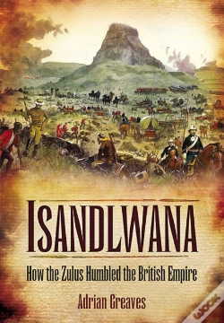 Capa do artigo Isandlwana