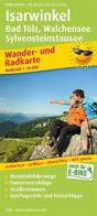Isarwinkel, Hiking And Cycling Map 1:35,000 - Preview