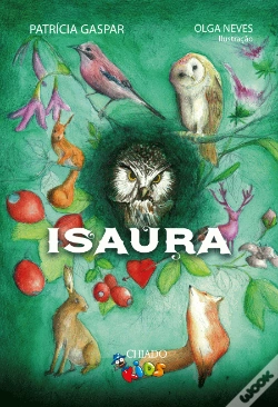 Capa do artigo Isaura