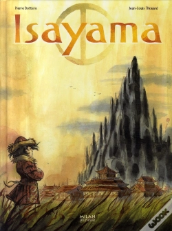 Capa do artigo Isayama