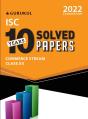 Isc 10 Years Solved Papers Commerce Stream - Preview