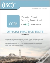 (Isc)2 Ccsp Certified Cloud Security Professional Official Practice Tests